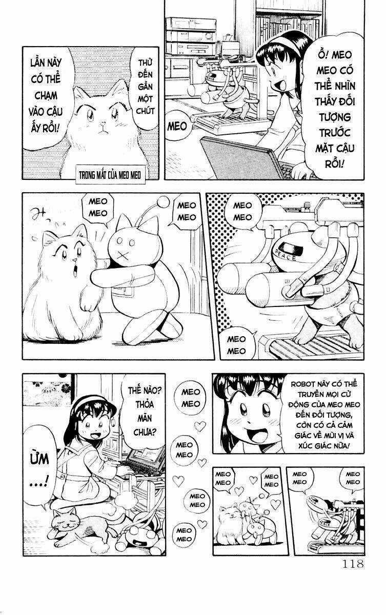 Vua Sáng Chế Chapter 24 trang 11