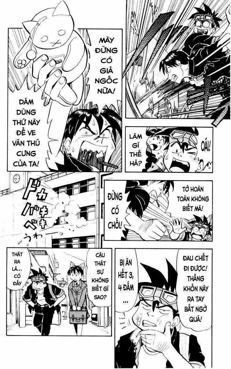 Vua Sáng Chế Chapter 24 trang 13