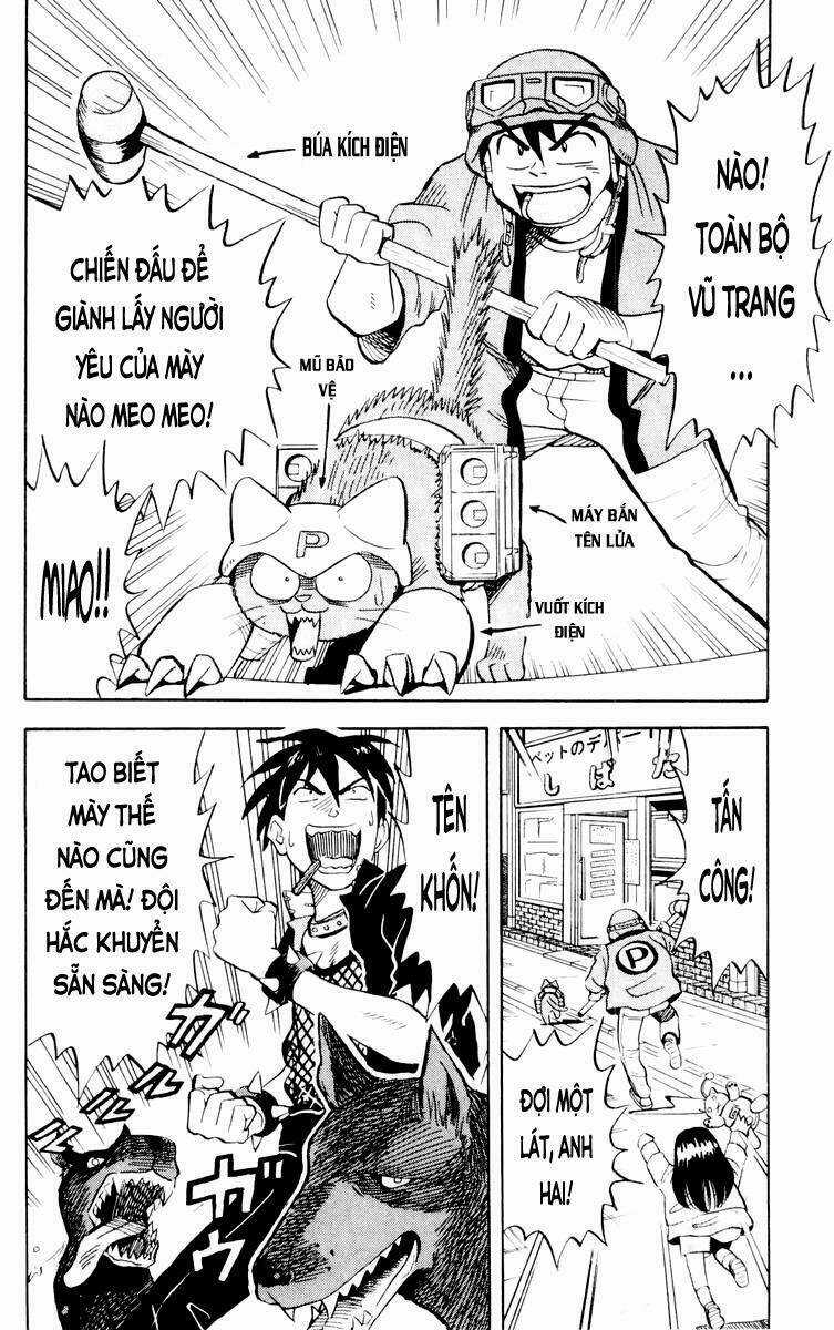 Vua Sáng Chế Chapter 24 trang 15