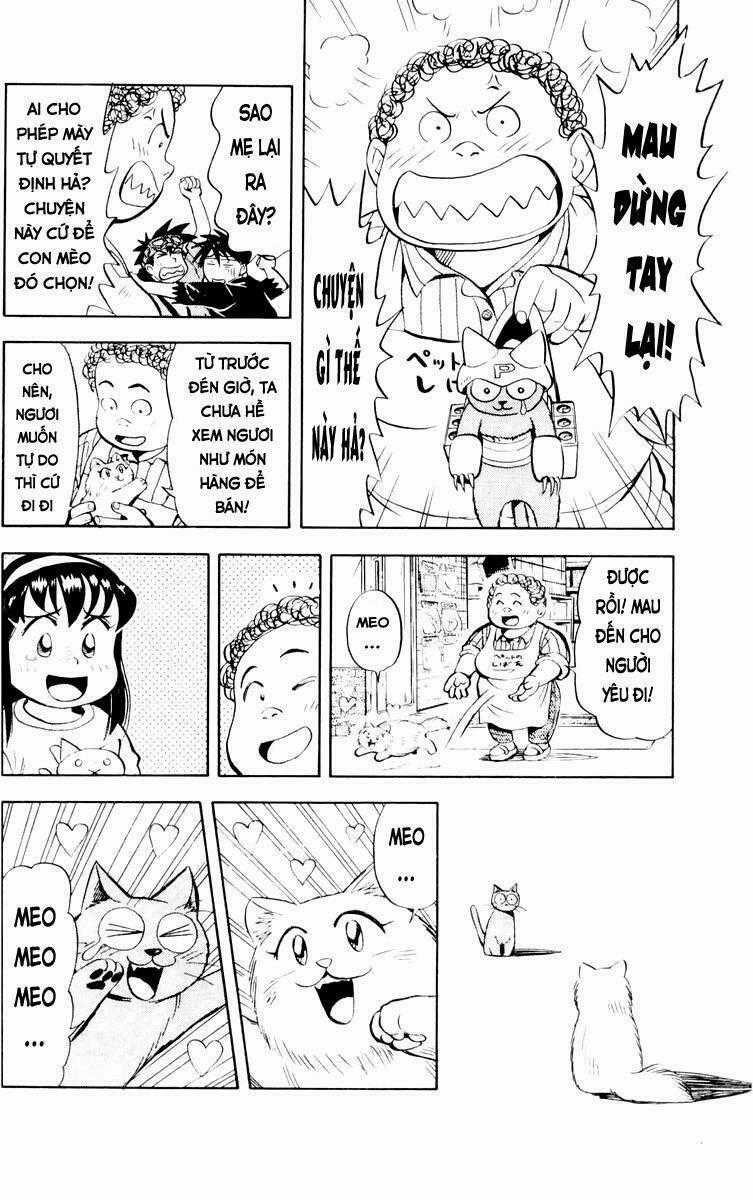 Vua Sáng Chế Chapter 24 trang 16