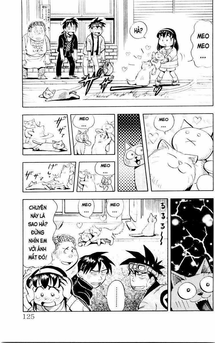 Vua Sáng Chế Chapter 24 trang 17