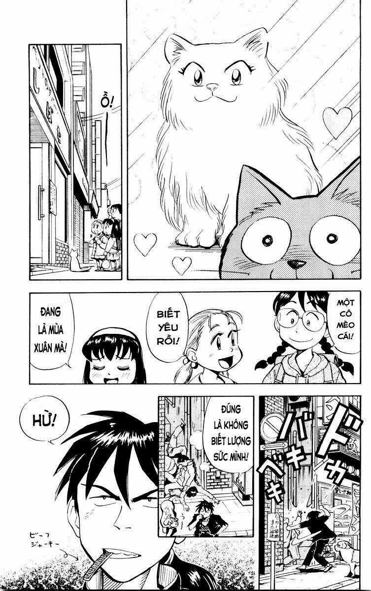 Vua Sáng Chế Chapter 24 trang 2