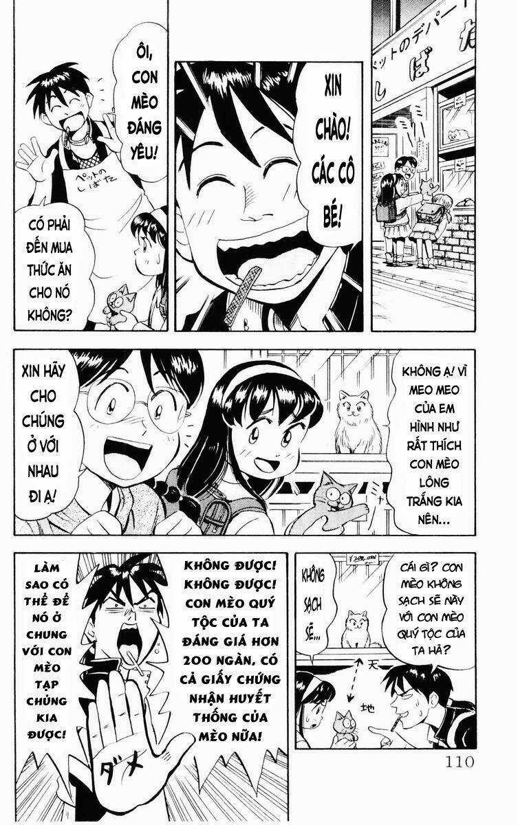 Vua Sáng Chế Chapter 24 trang 3