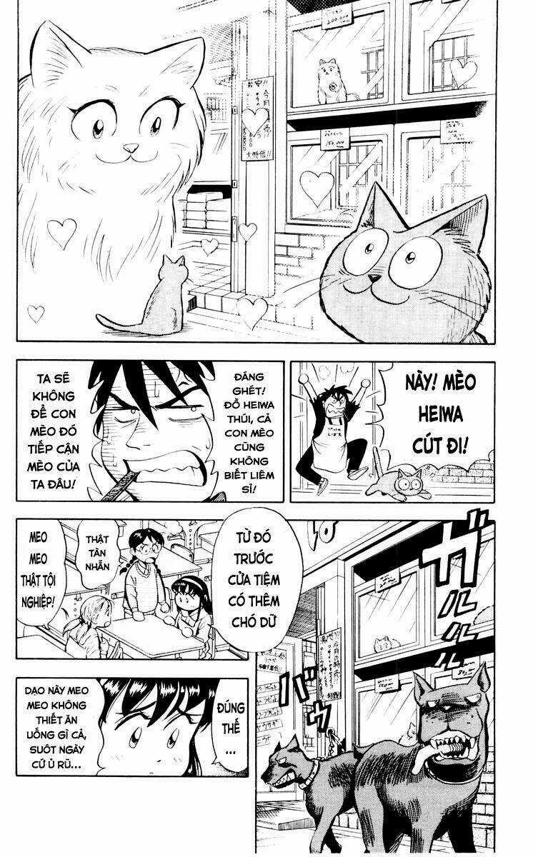 Vua Sáng Chế Chapter 24 trang 5