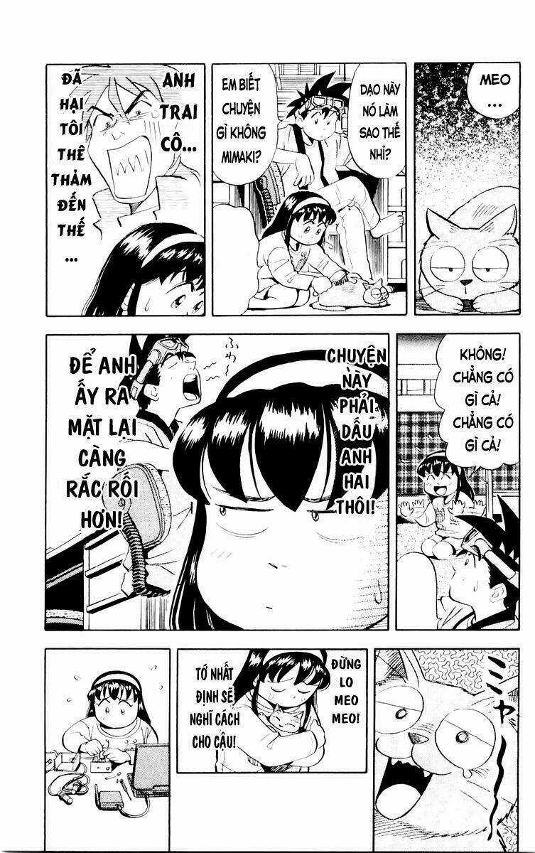 Vua Sáng Chế Chapter 24 trang 6