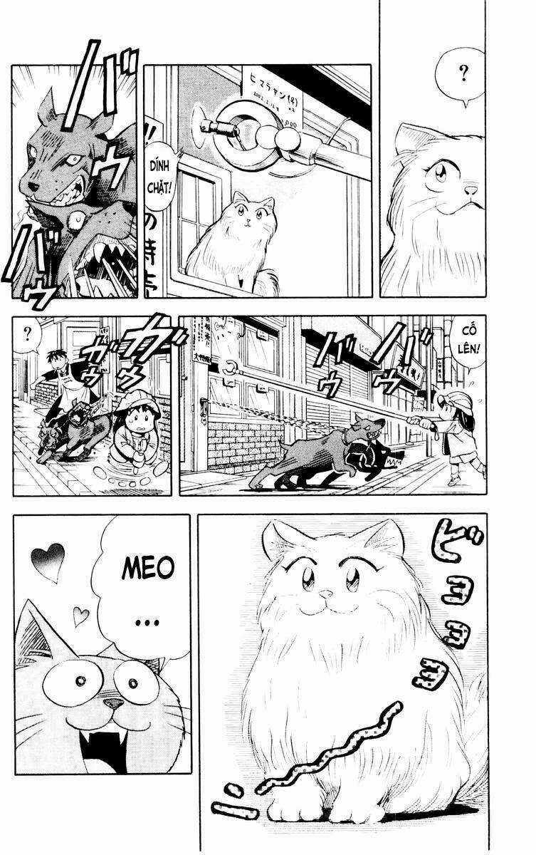 Vua Sáng Chế Chapter 24 trang 7