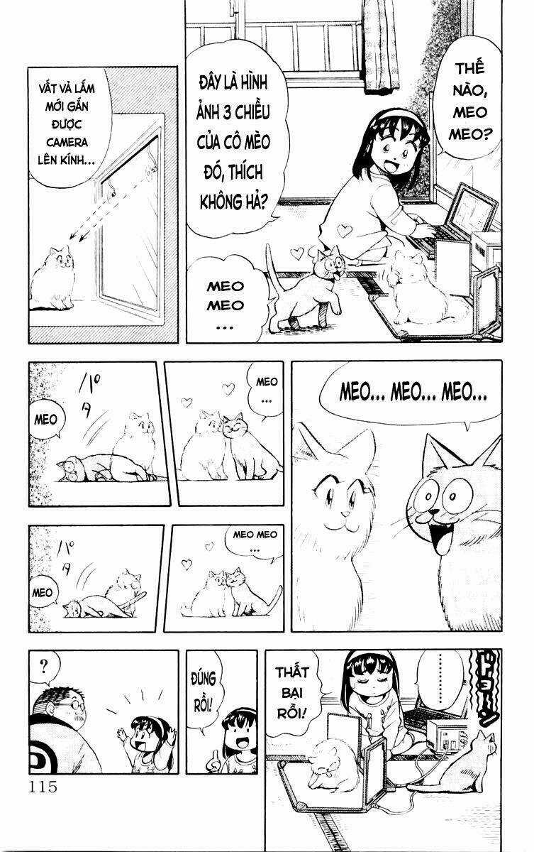 Vua Sáng Chế Chapter 24 trang 8