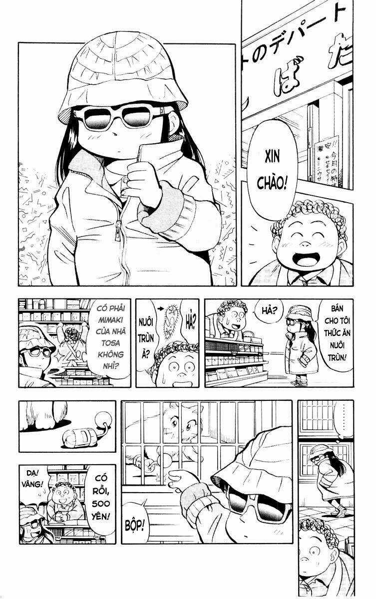 Vua Sáng Chế Chapter 24 trang 9