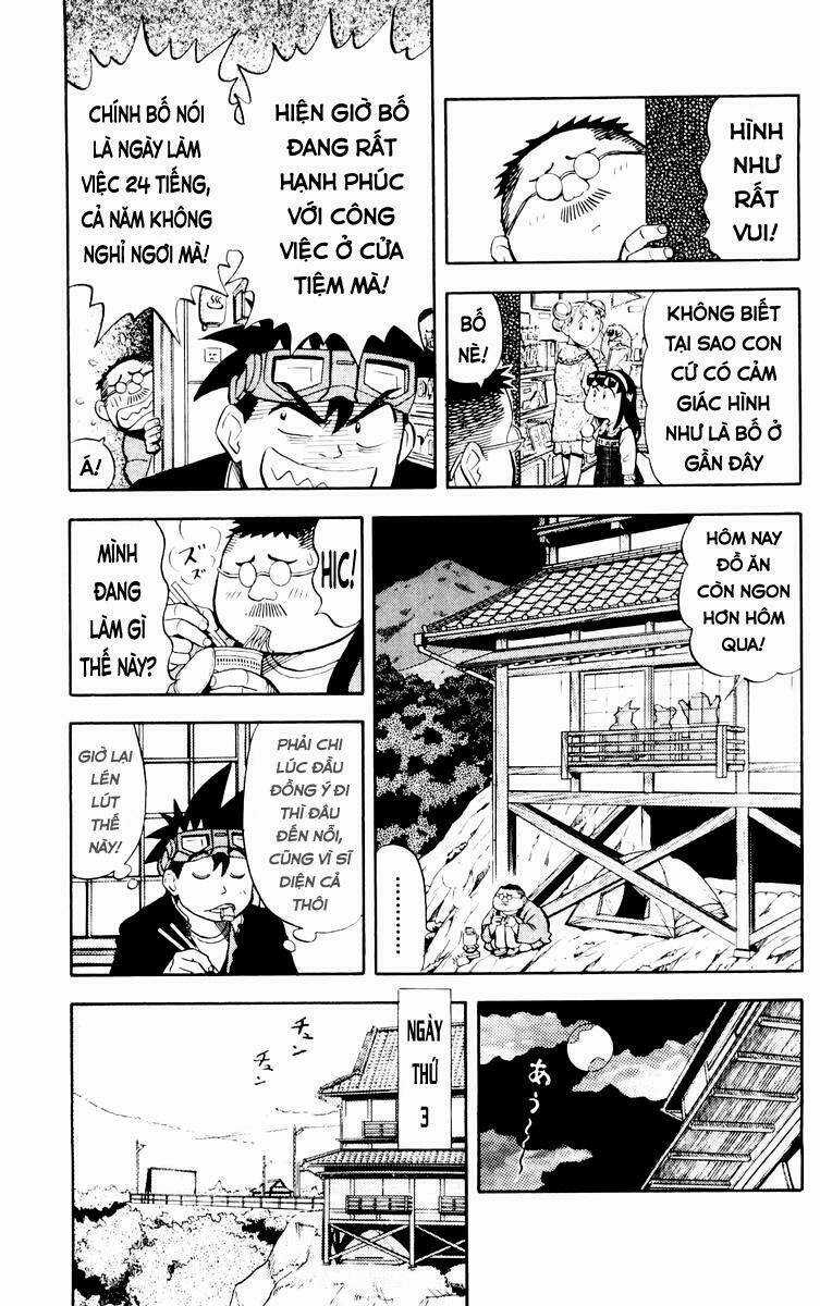 Vua Sáng Chế Chapter 25 trang 10