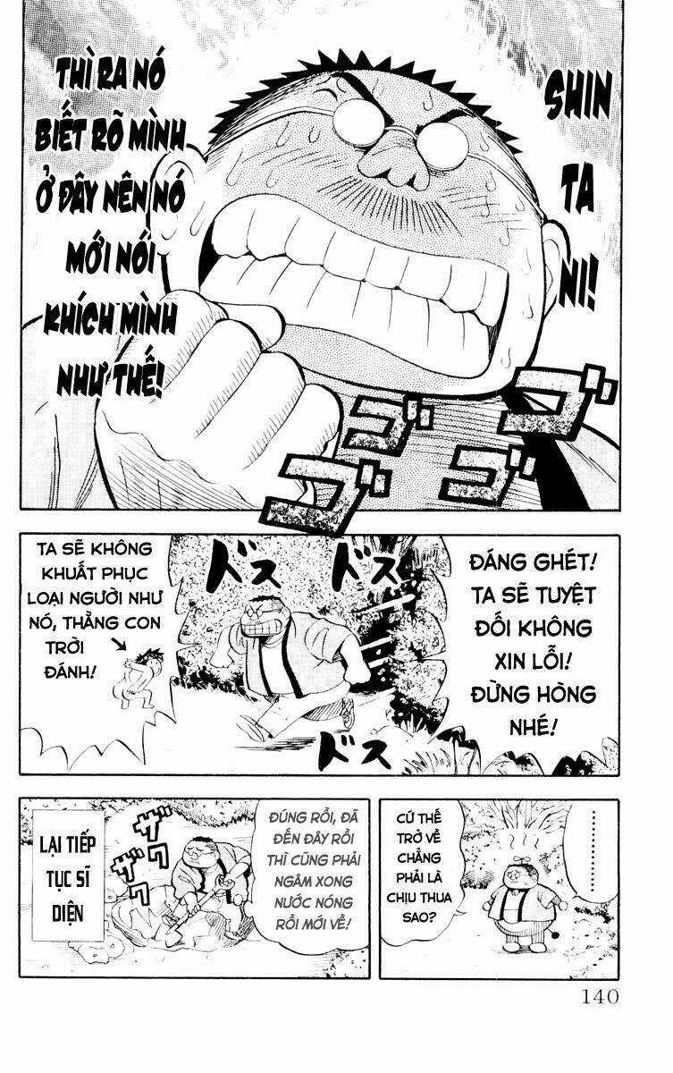 Vua Sáng Chế Chapter 25 trang 13