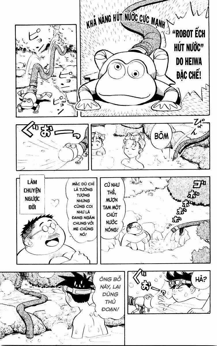 Vua Sáng Chế Chapter 25 trang 14