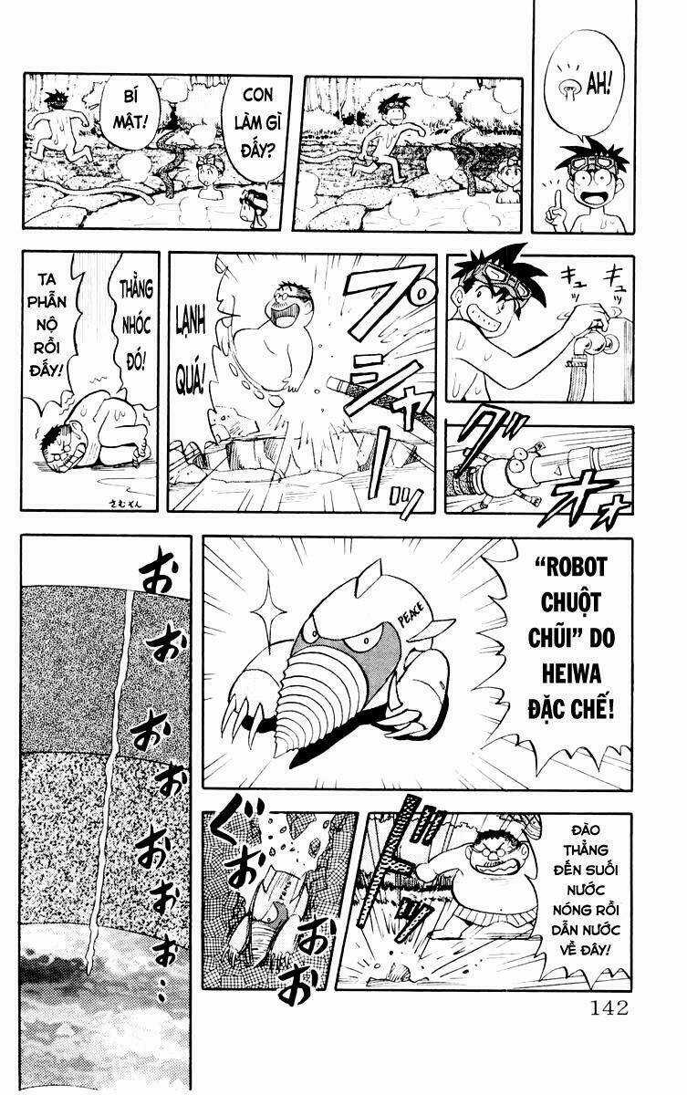 Vua Sáng Chế Chapter 25 trang 15