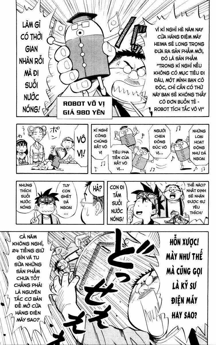 Vua Sáng Chế Chapter 25 trang 2