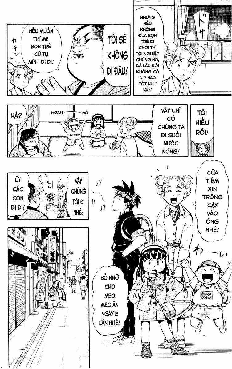 Vua Sáng Chế Chapter 25 trang 3