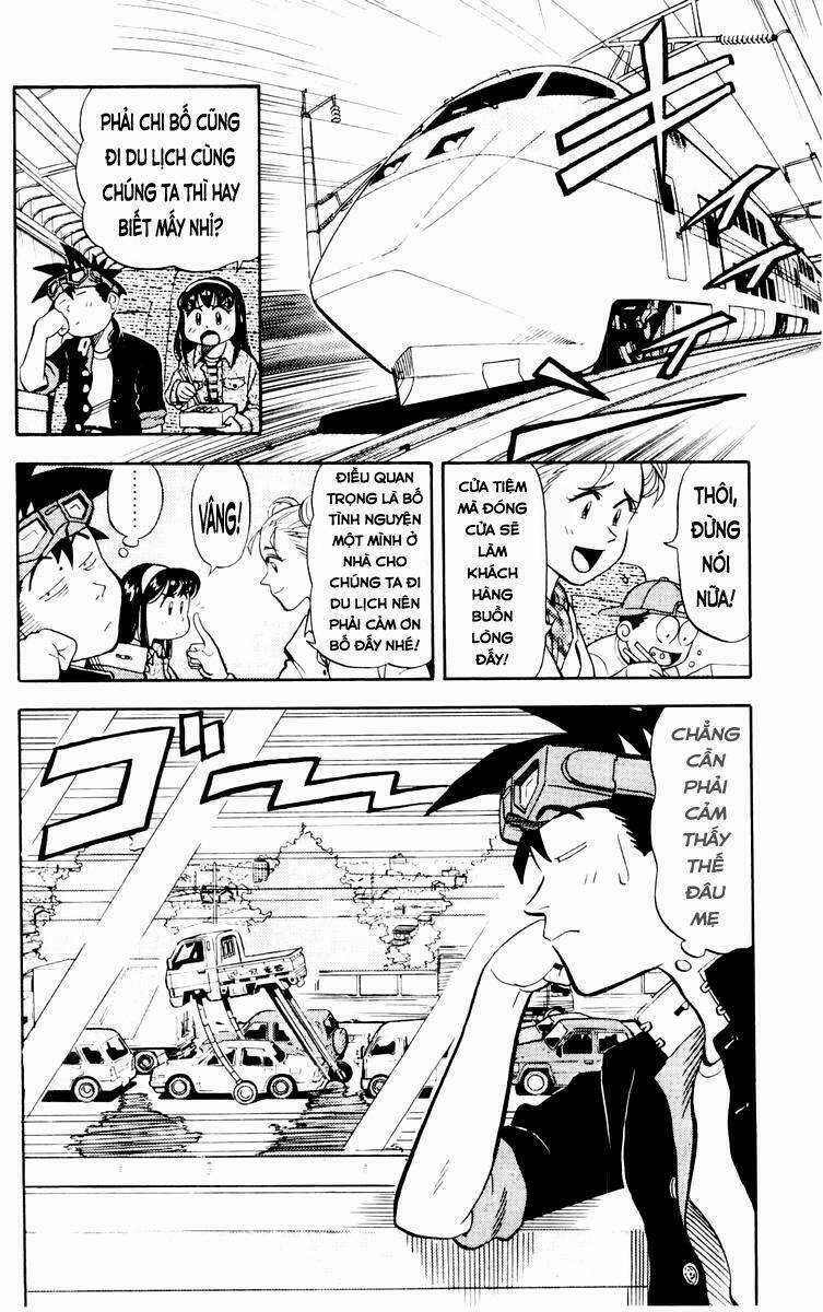 Vua Sáng Chế Chapter 25 trang 5