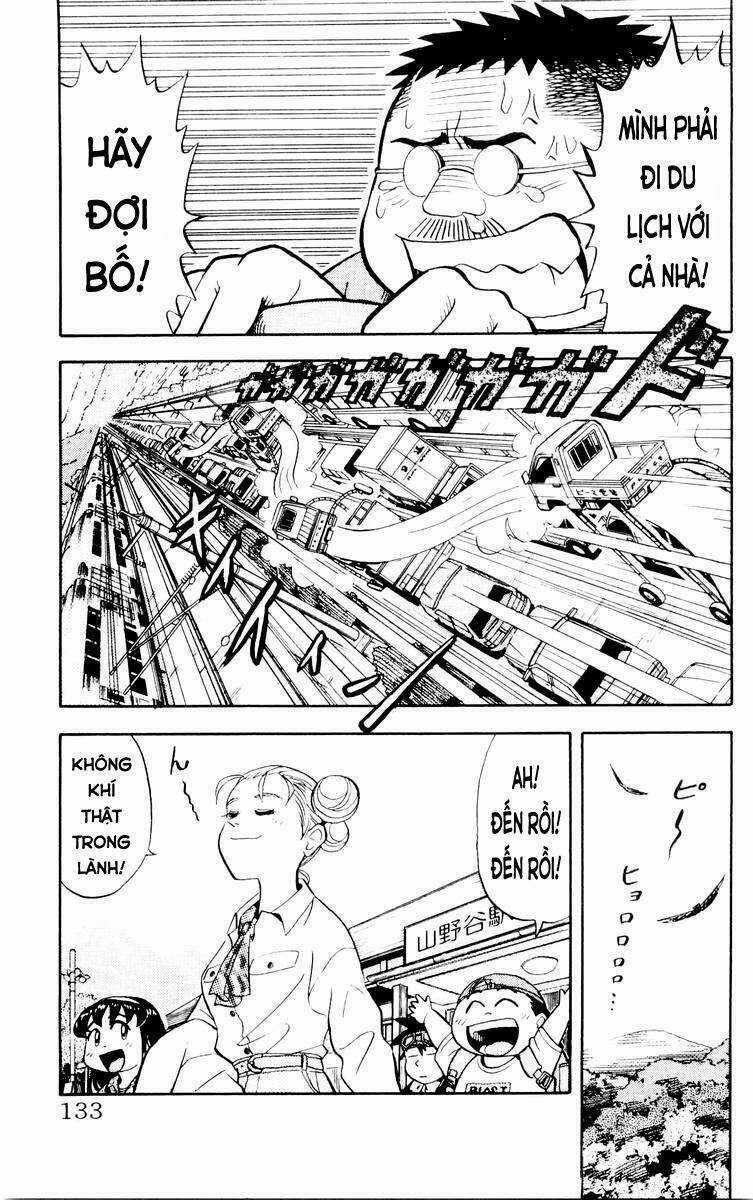 Vua Sáng Chế Chapter 25 trang 6