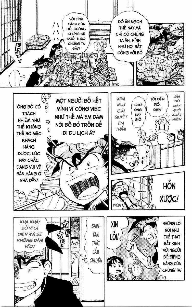 Vua Sáng Chế Chapter 25 trang 8