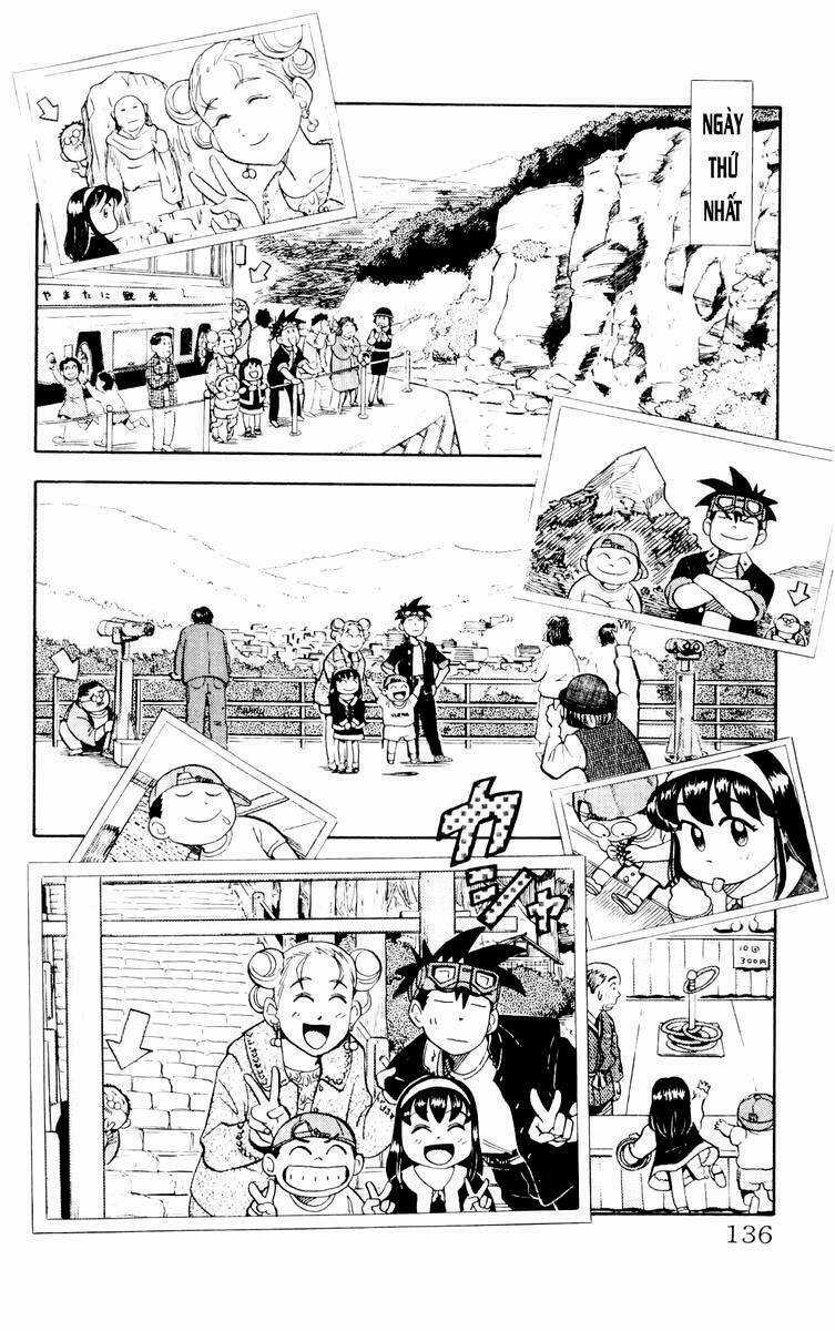 Vua Sáng Chế Chapter 25 trang 9