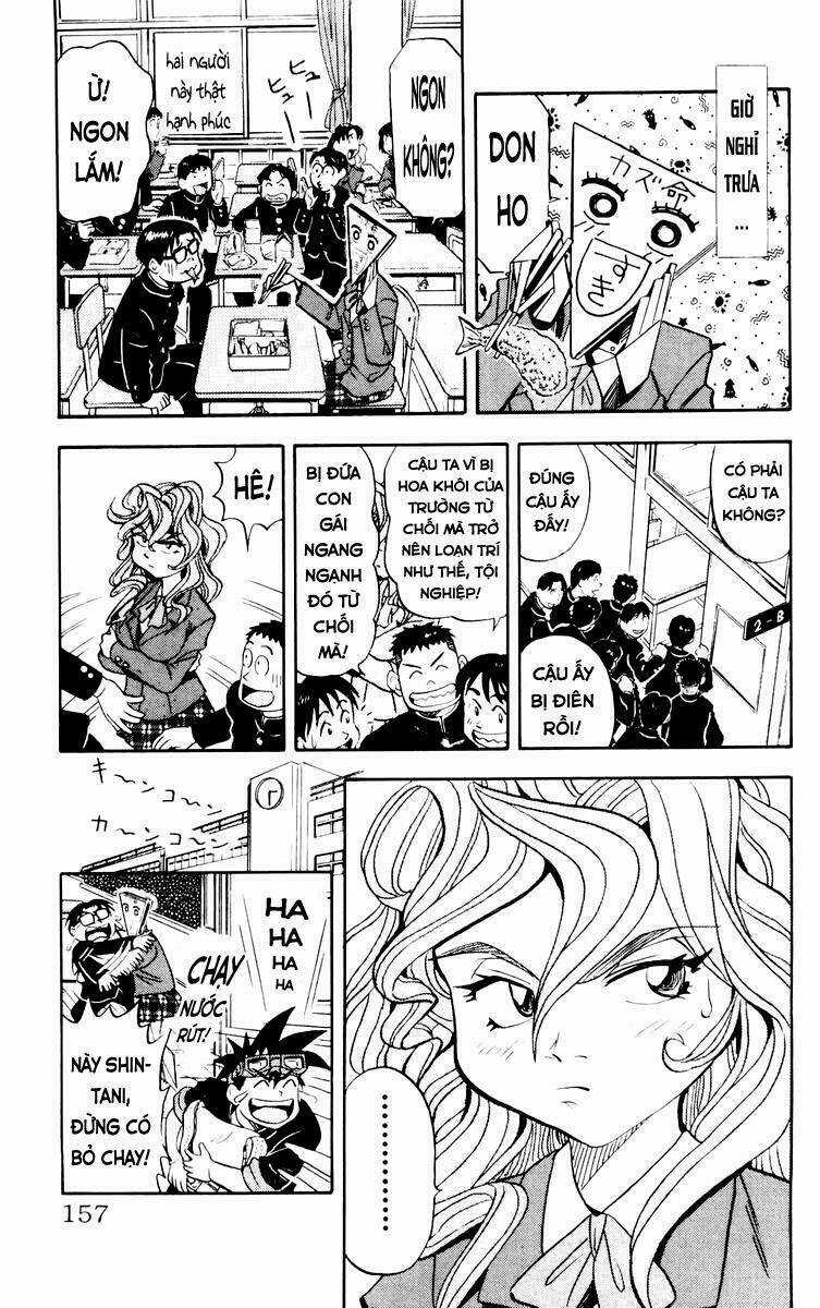 Vua Sáng Chế Chapter 26 trang 10