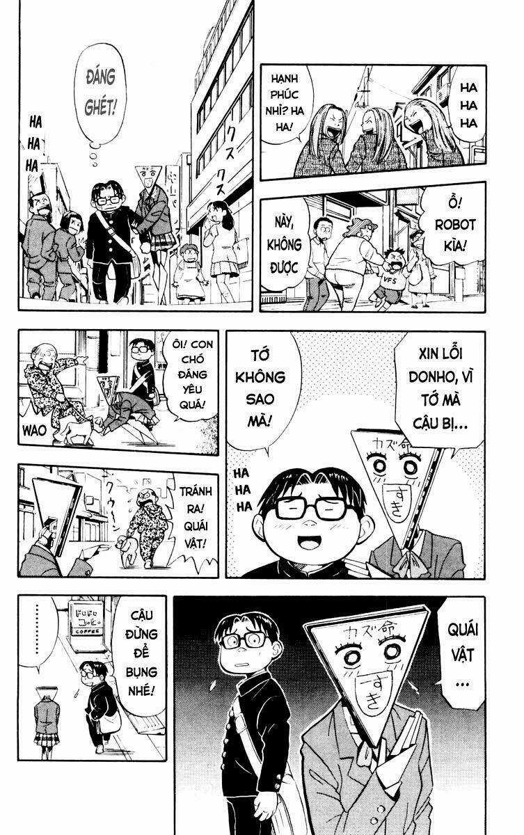 Vua Sáng Chế Chapter 26 trang 11