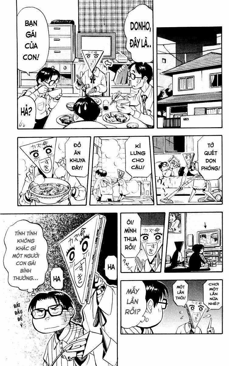 Vua Sáng Chế Chapter 26 trang 12