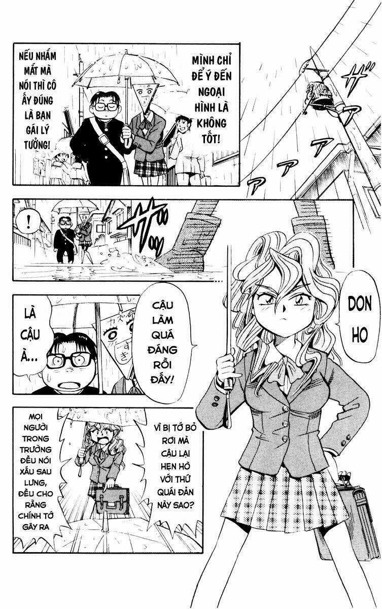 Vua Sáng Chế Chapter 26 trang 13