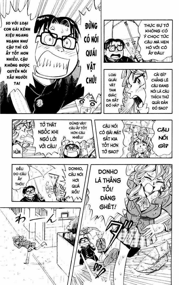 Vua Sáng Chế Chapter 26 trang 14