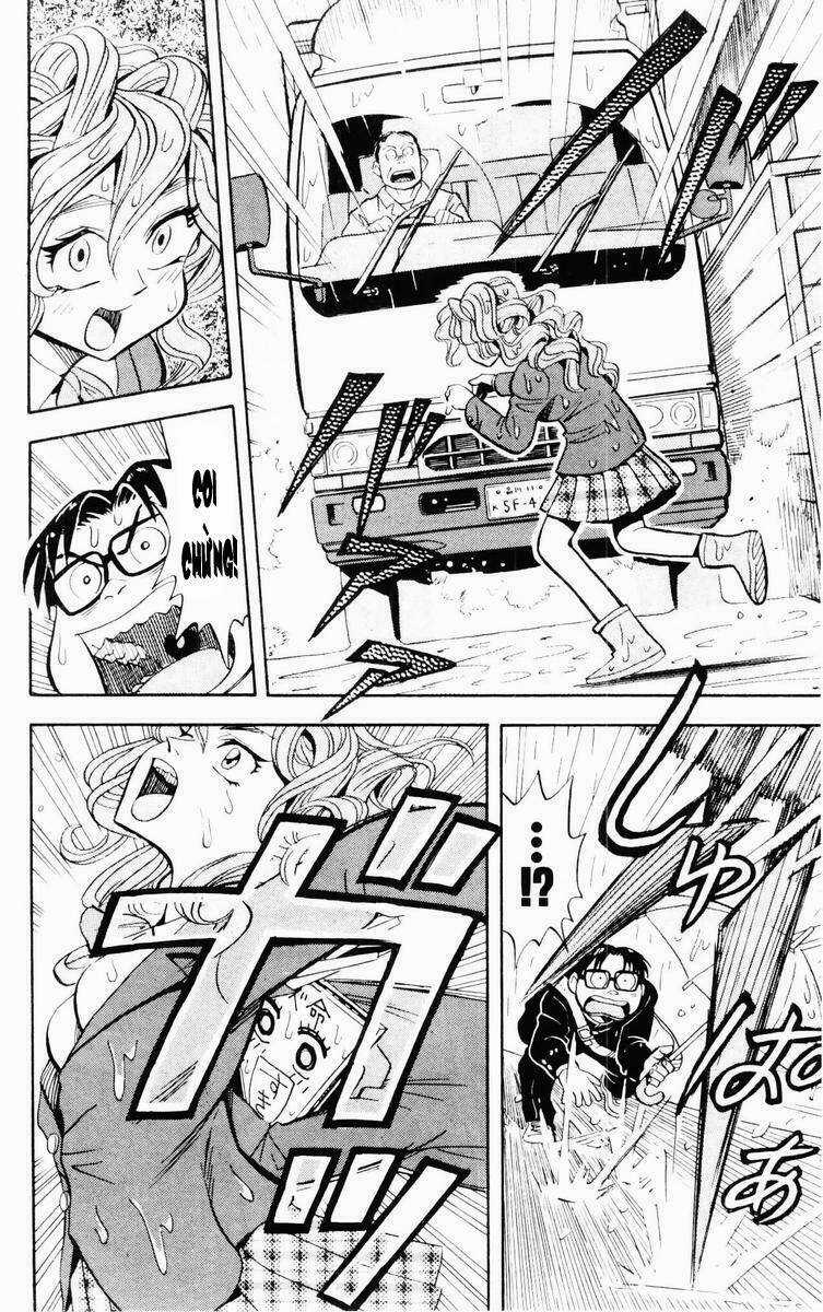 Vua Sáng Chế Chapter 26 trang 15