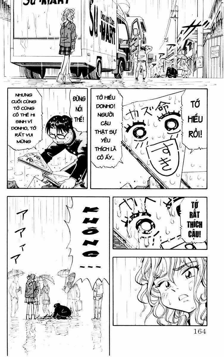 Vua Sáng Chế Chapter 26 trang 17