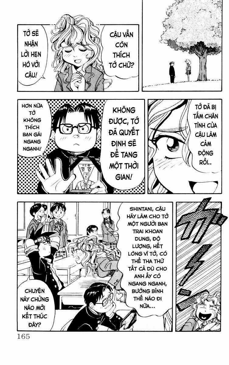 Vua Sáng Chế Chapter 26 trang 18