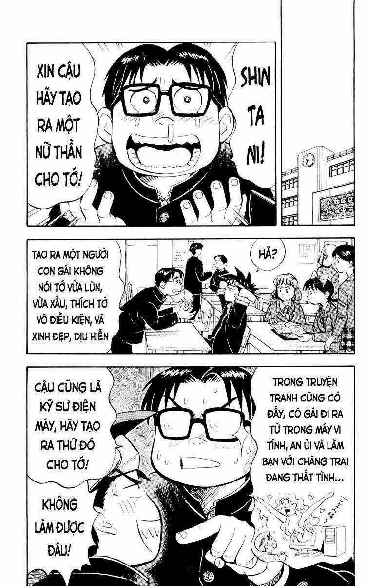 Vua Sáng Chế Chapter 26 trang 2