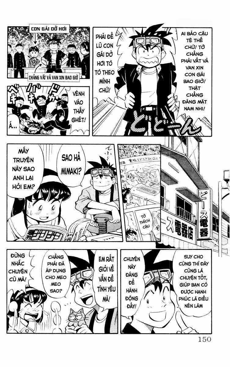 Vua Sáng Chế Chapter 26 trang 3