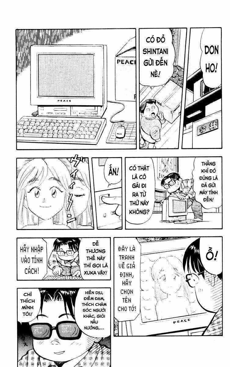 Vua Sáng Chế Chapter 26 trang 4