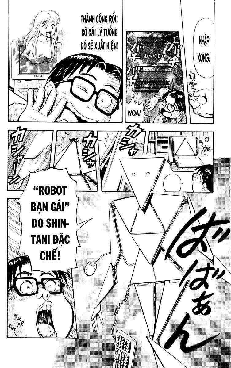 Vua Sáng Chế Chapter 26 trang 5