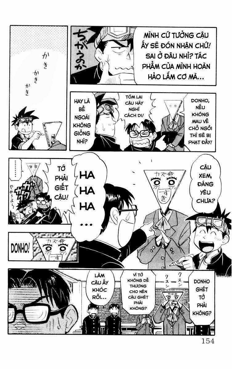 Vua Sáng Chế Chapter 26 trang 7