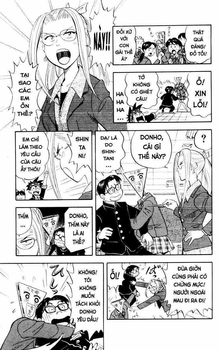 Vua Sáng Chế Chapter 26 trang 8