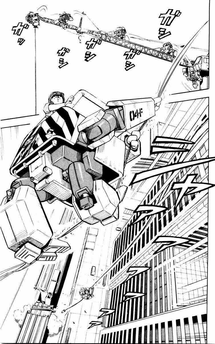 Vua Sáng Chế Chapter 27 trang 10