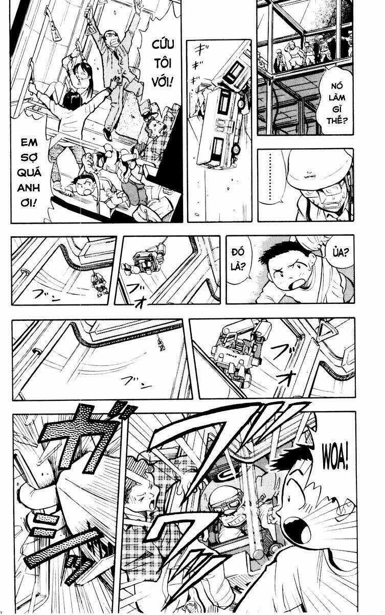 Vua Sáng Chế Chapter 27 trang 11