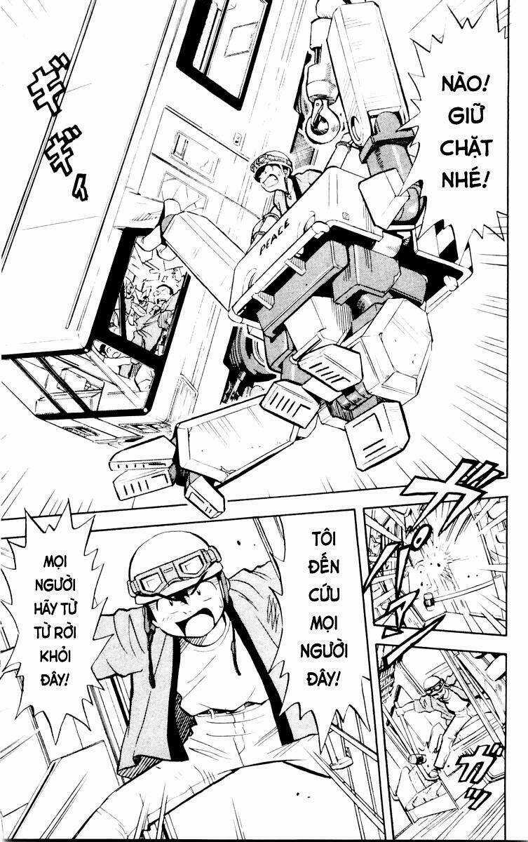 Vua Sáng Chế Chapter 27 trang 12