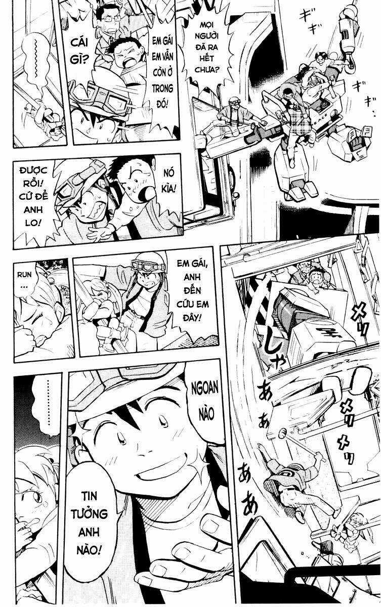 Vua Sáng Chế Chapter 27 trang 13