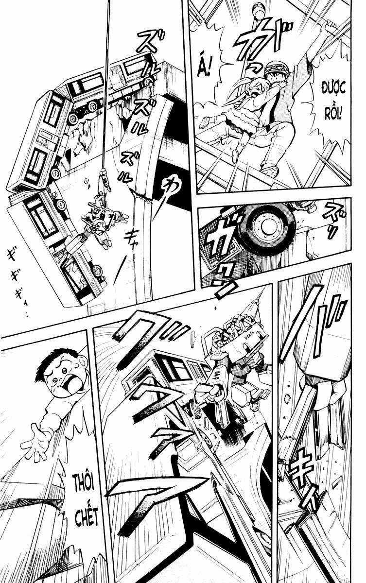 Vua Sáng Chế Chapter 27 trang 14