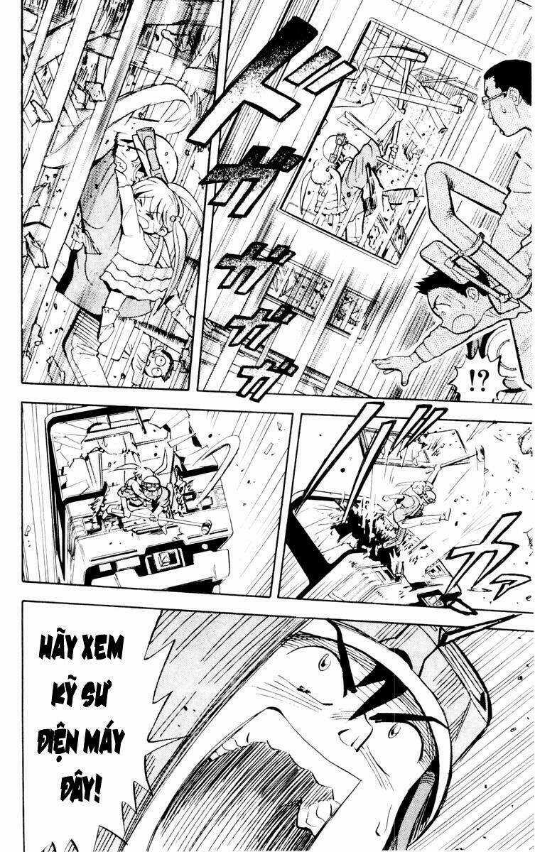 Vua Sáng Chế Chapter 27 trang 15