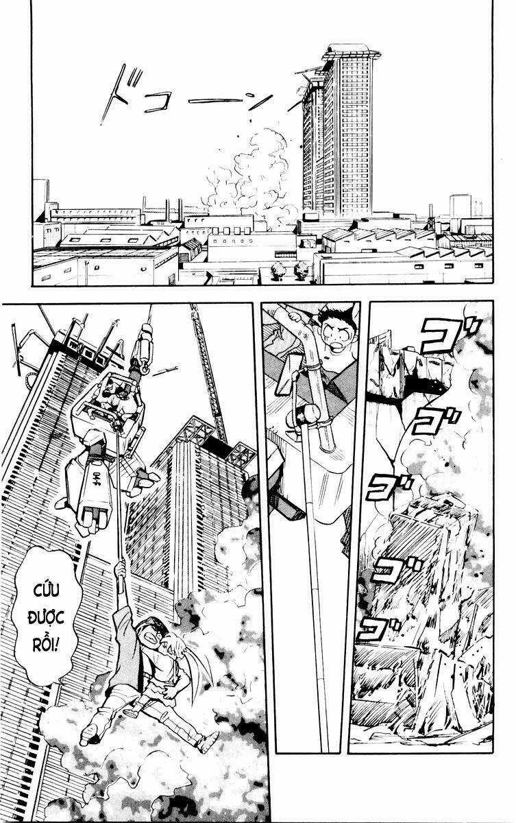 Vua Sáng Chế Chapter 27 trang 16