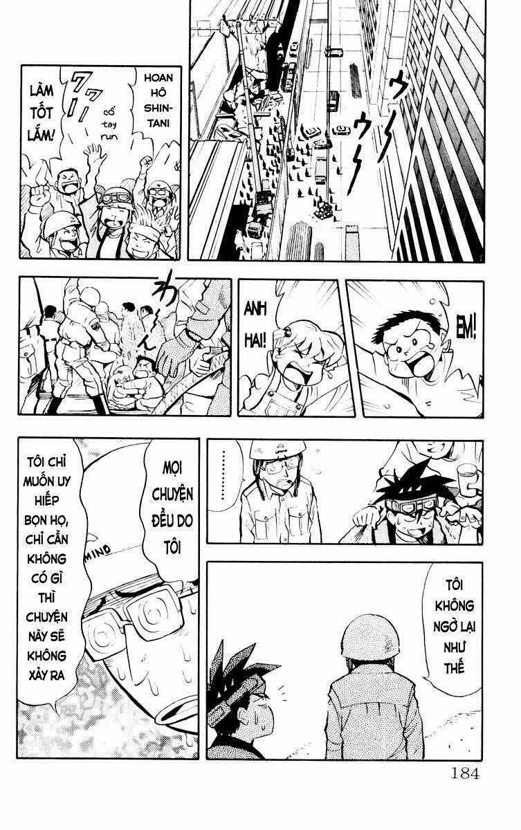 Vua Sáng Chế Chapter 27 trang 17