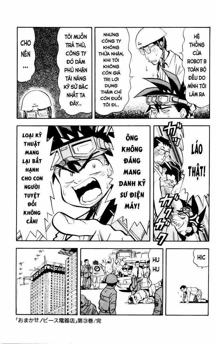 Vua Sáng Chế Chapter 27 trang 18