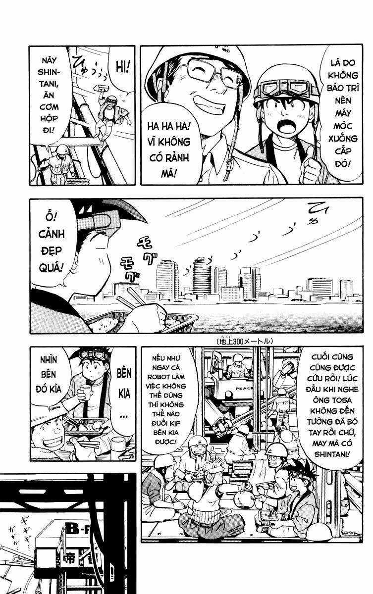 Vua Sáng Chế Chapter 27 trang 2