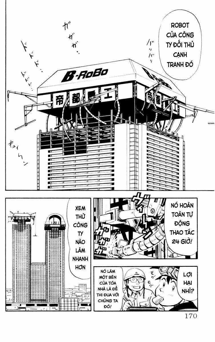 Vua Sáng Chế Chapter 27 trang 3