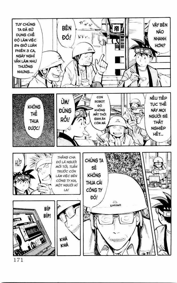 Vua Sáng Chế Chapter 27 trang 4