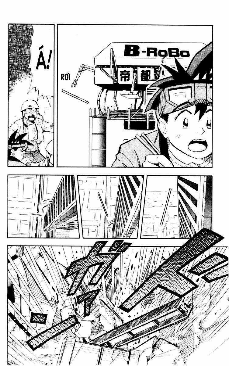 Vua Sáng Chế Chapter 27 trang 5