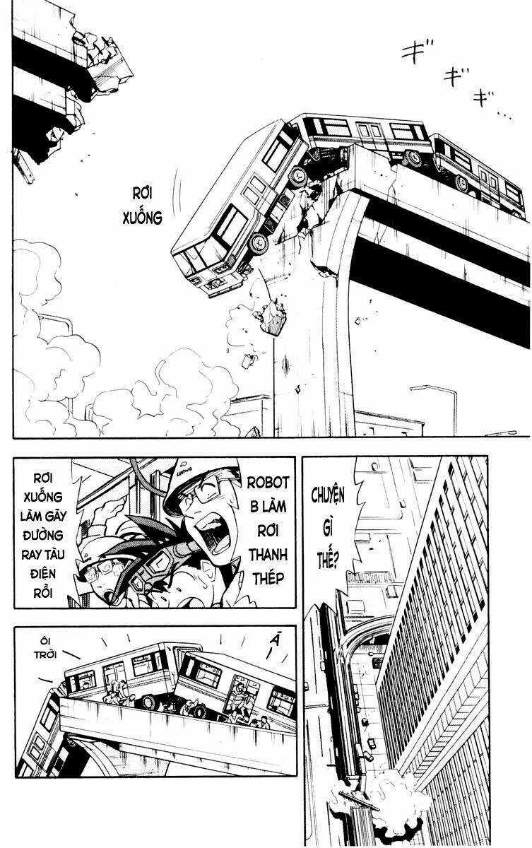 Vua Sáng Chế Chapter 27 trang 7